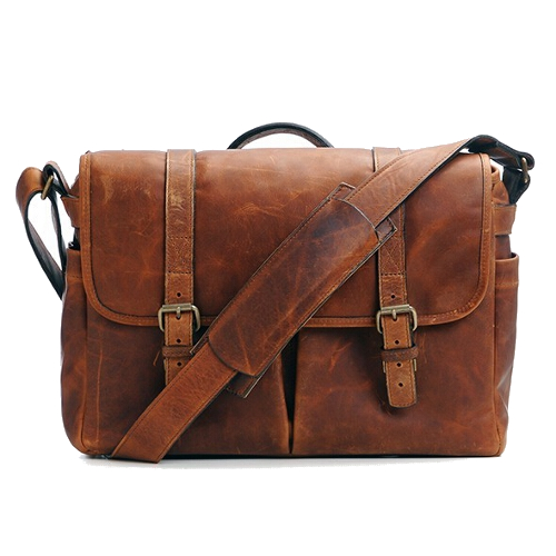 ONA Brixton Leather Camera / Messenger Bag (Cognac) - Handcrafted ...