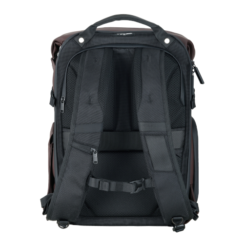 Vanguard VEO Lite B25L camera backpack front view