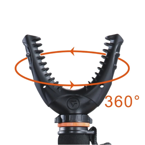 thumbnail image 2 of Vanguard GMP-1 Shooting Stick Monopod With U-Shaped Yoke* V215150... 2 of 14
