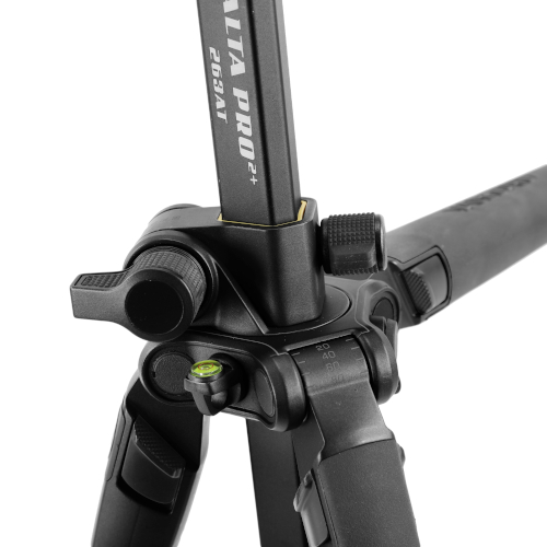 Vanguard Alta Pro 263AB G2 leg angle adjustment
