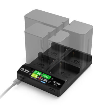 Accsoon BC-01 Battery Charger
