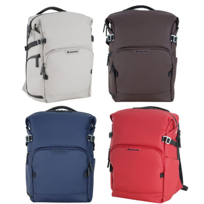 Vanguard VEO Lite 20L Backpack Colors