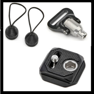 3 Legged Thing AXIS Quick Detach QD Essentials Kit Arca Compatible